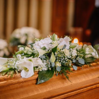 Esempio dalla galleria fotografica di Onoranze Funebri Universal