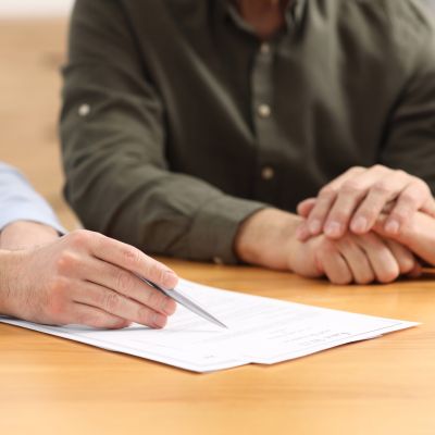 Esempio dalla galleria fotografica di Onoranze Funebri Universal