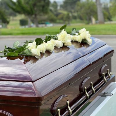 Esempio dalla galleria fotografica di Onoranze Funebri Universal