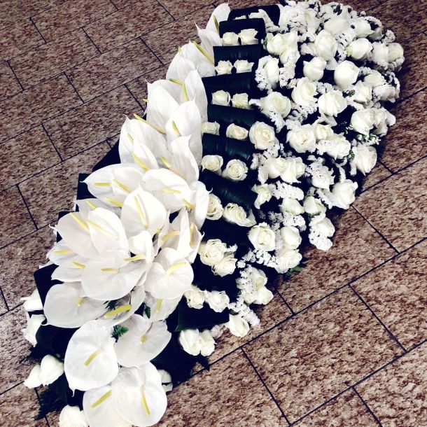 Esempio dalla galleria fotografica di Onoranze Funebri Universal