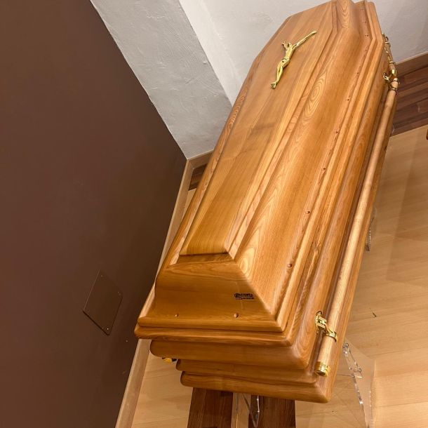 Esempio dalla galleria fotografica di Onoranze Funebri Universal