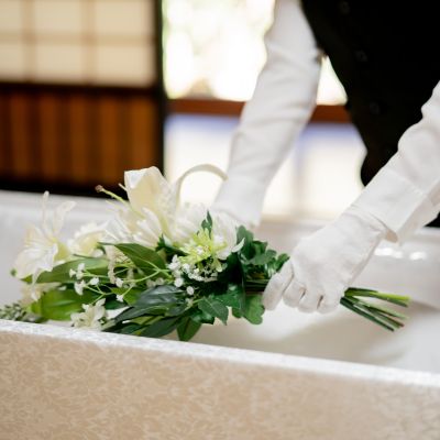 Esempio dalla galleria fotografica di Onoranze Funebri Universal