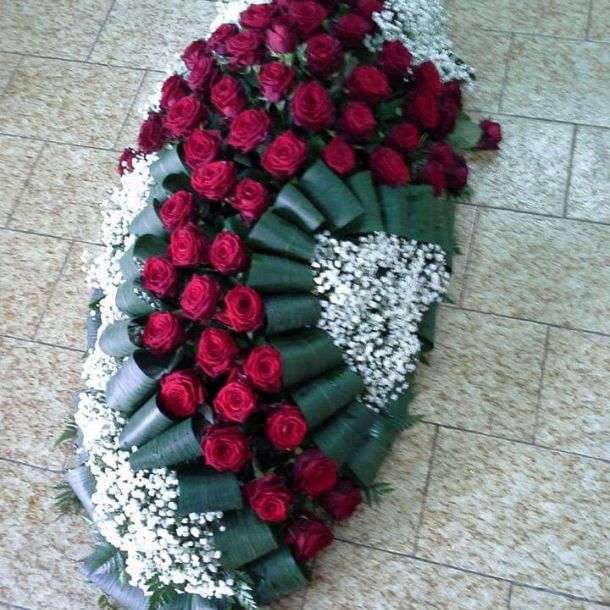 Esempio dalla galleria fotografica di Onoranze Funebri Universal