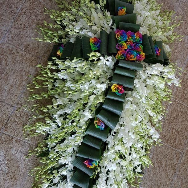 Esempio dalla galleria fotografica di Onoranze Funebri Universal